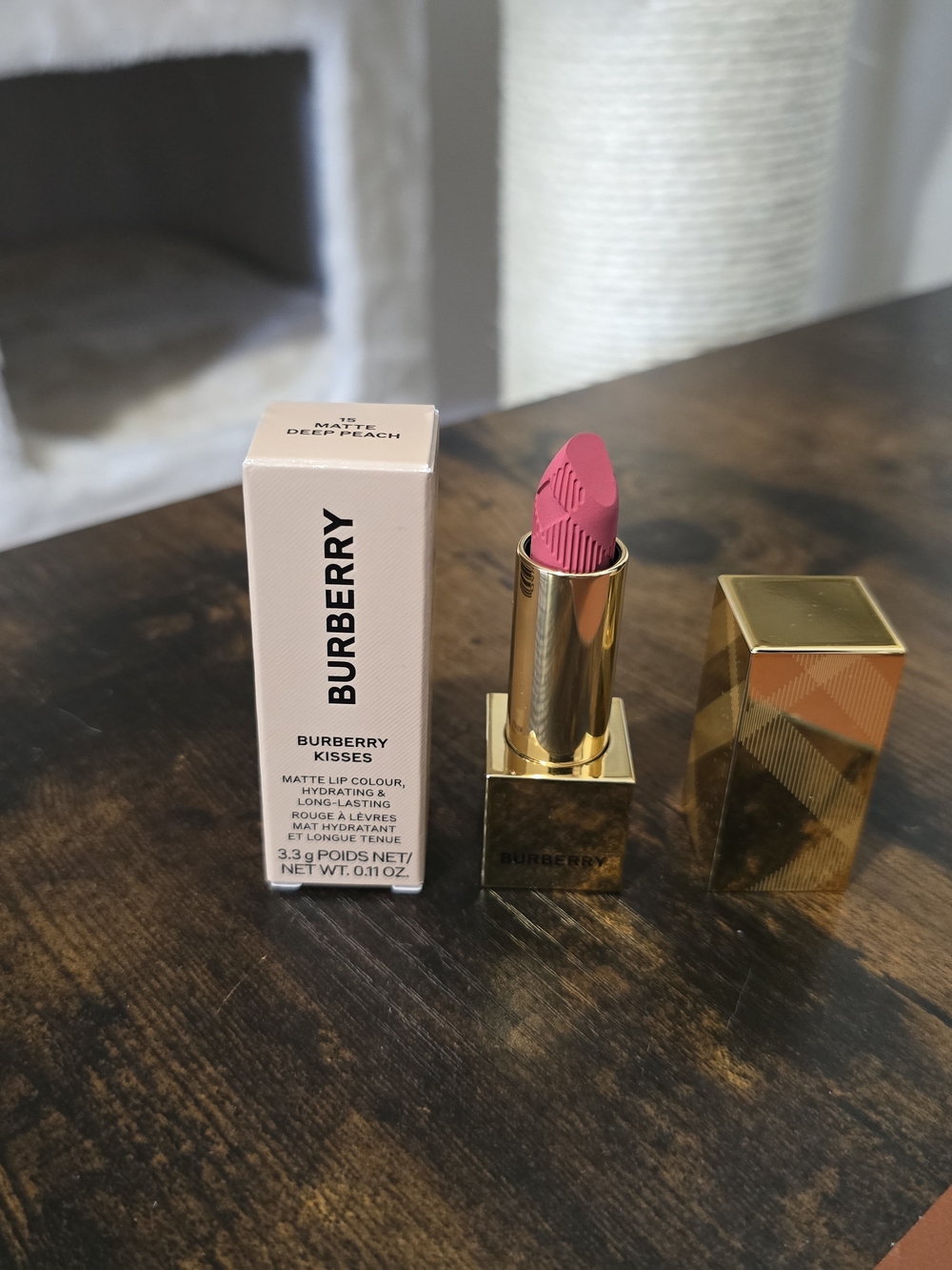 Burberry Kisses Lipstick - Picture 4 of 6